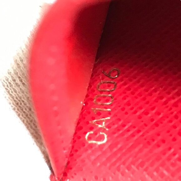 Louis Vuitton Agenda PM Notebook Cover Damier Day Planner jp200-103025 - Picture 15 of 16